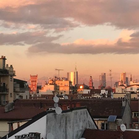 Stunning View Apartment Milano Exterior foto