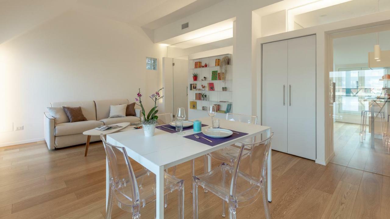 Stunning View Apartment Milano Exterior foto