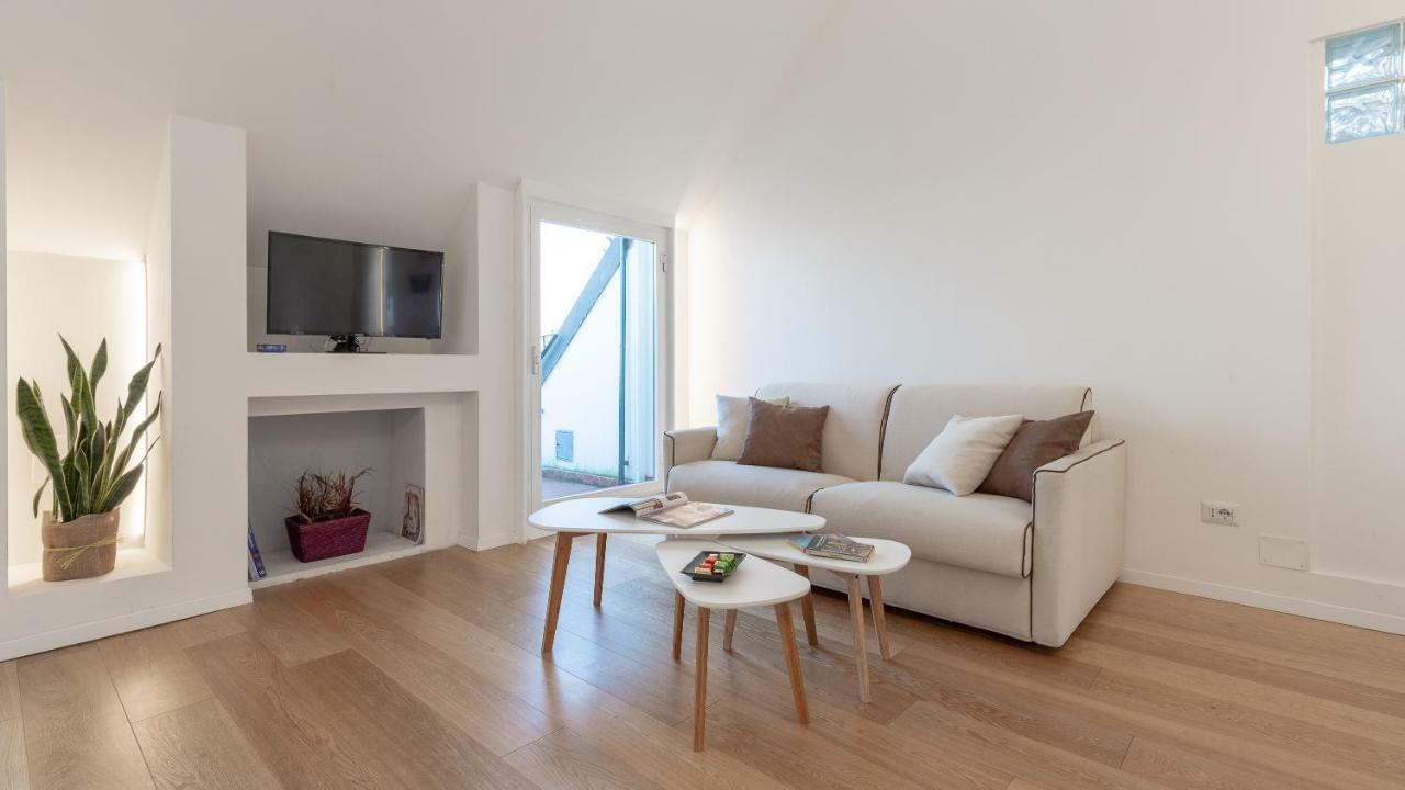 Stunning View Apartment Milano Exterior foto