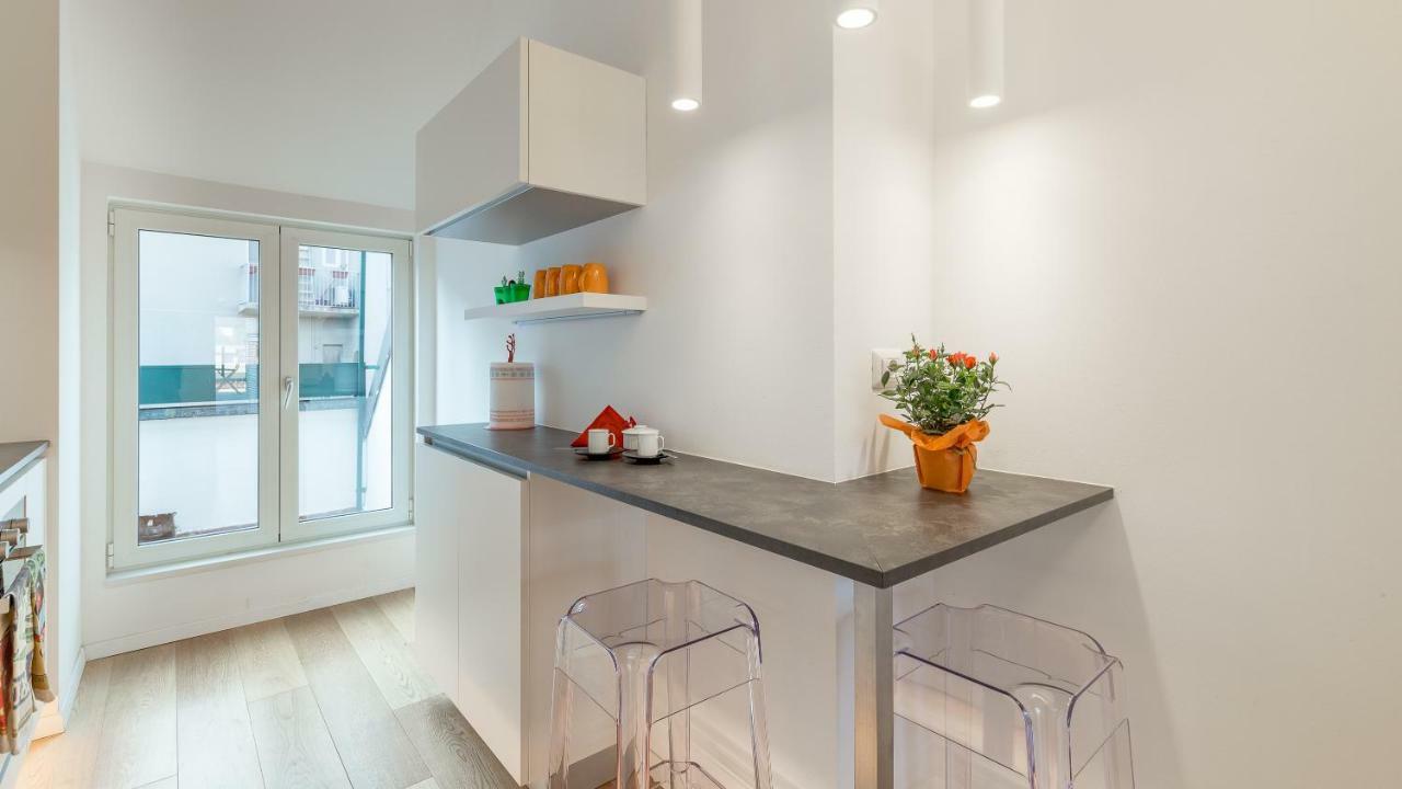 Stunning View Apartment Milano Exterior foto