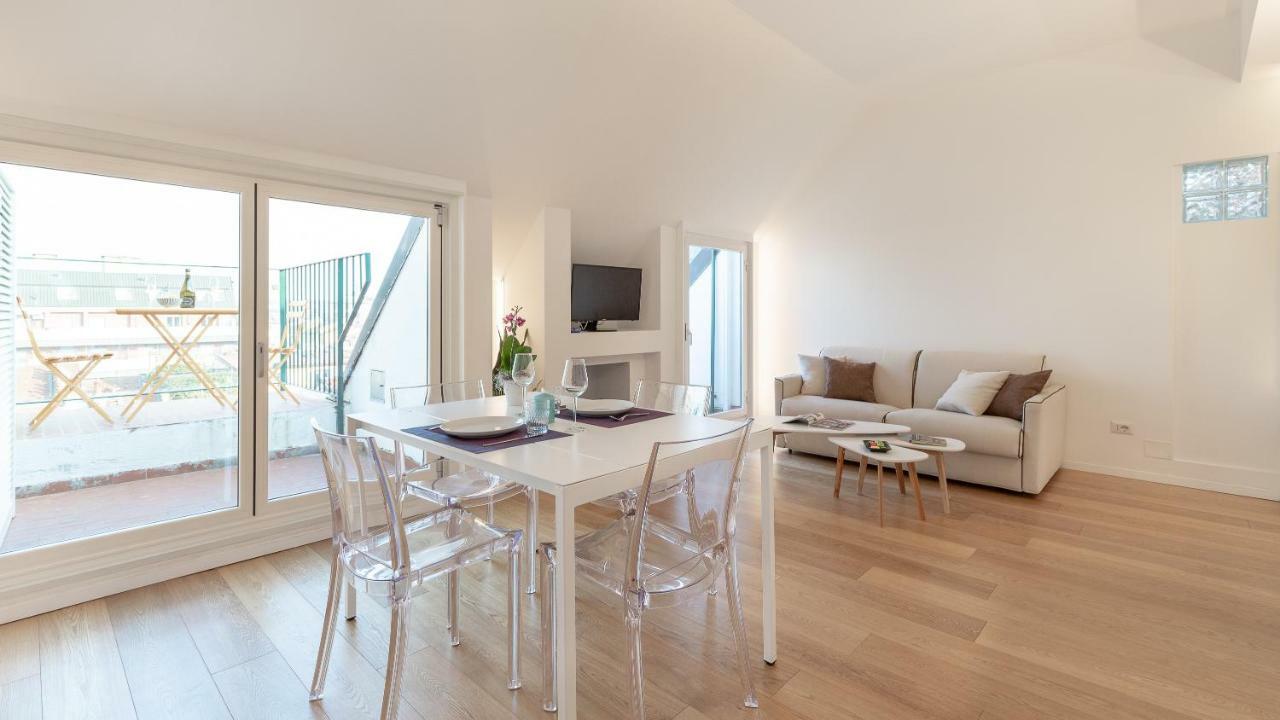 Stunning View Apartment Milano Exterior foto