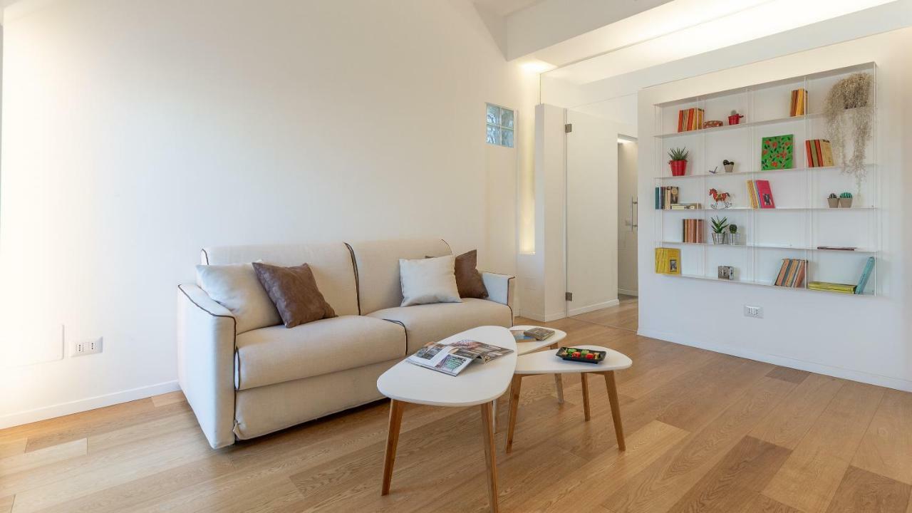 Stunning View Apartment Milano Exterior foto