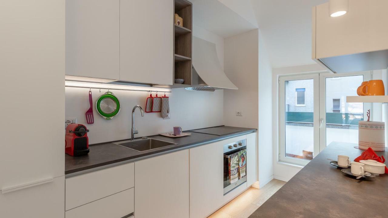 Stunning View Apartment Milano Exterior foto