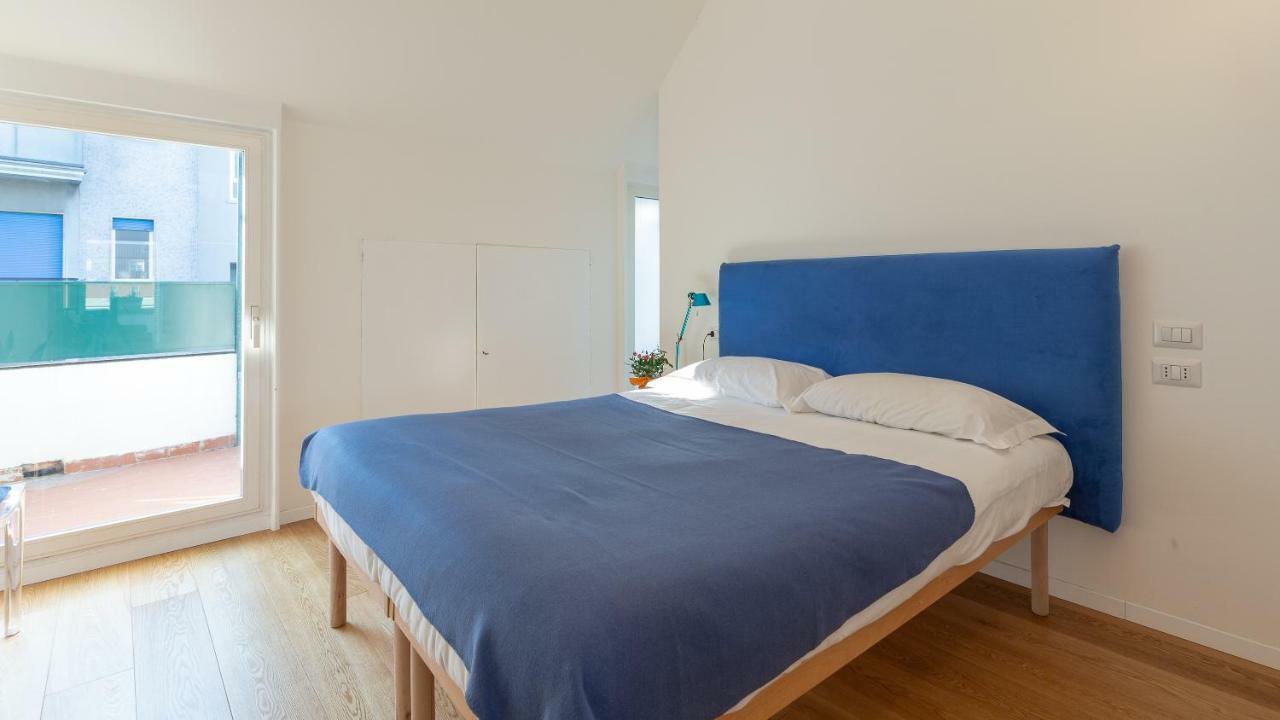 Stunning View Apartment Milano Exterior foto