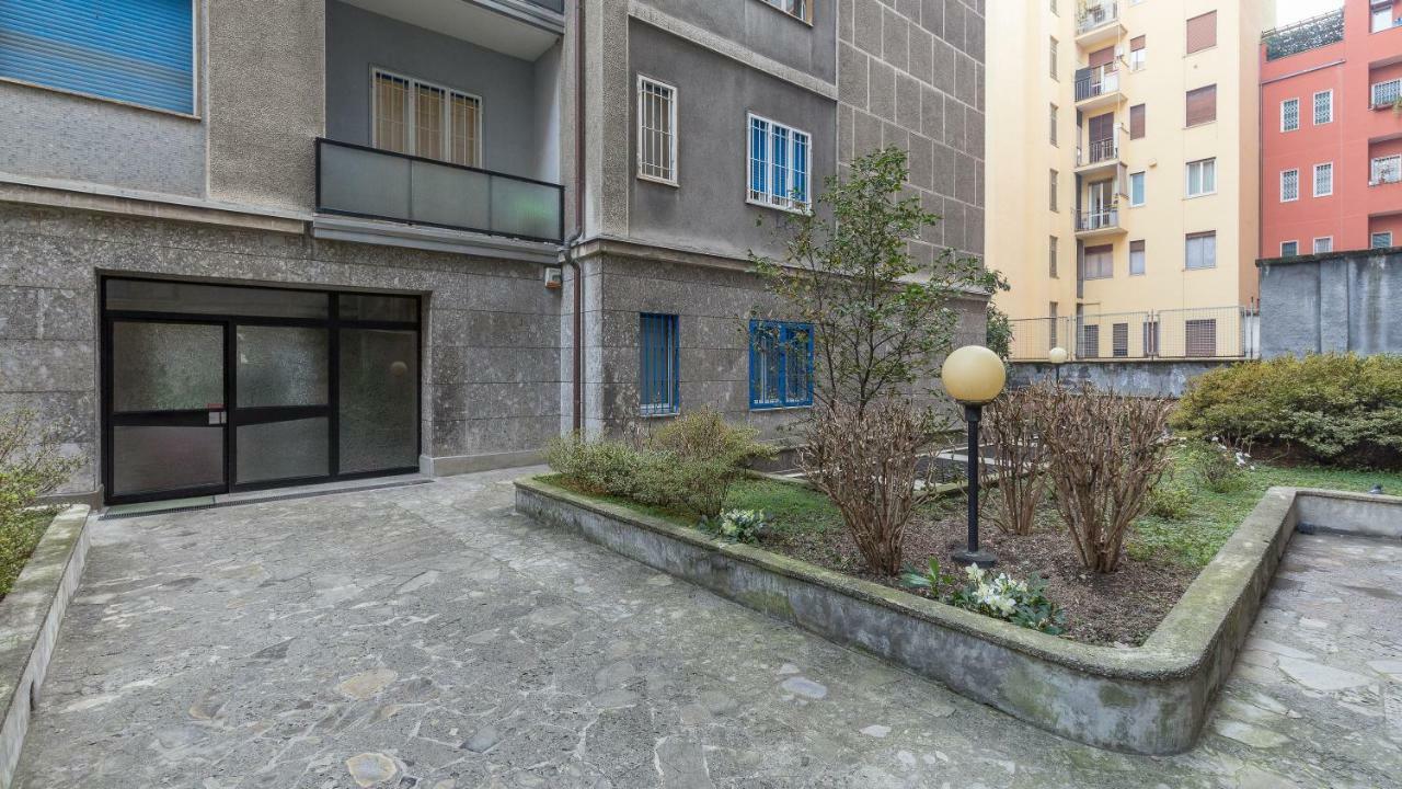 Stunning View Apartment Milano Exterior foto