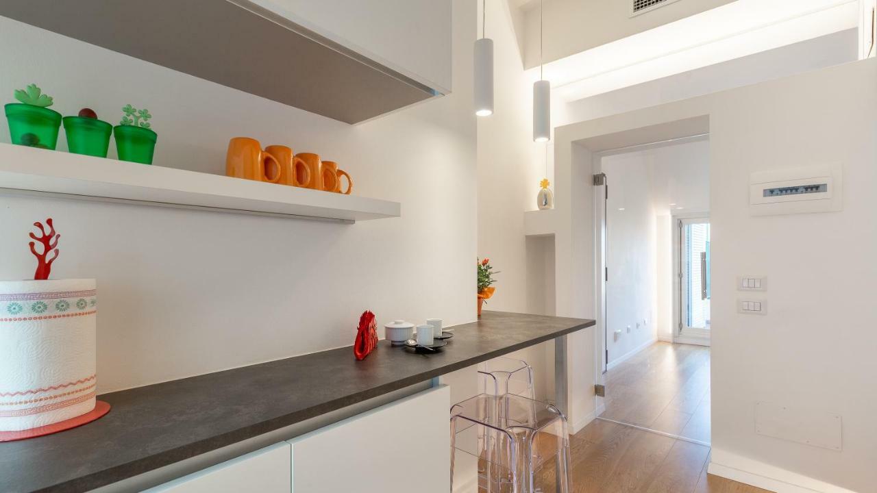 Stunning View Apartment Milano Exterior foto