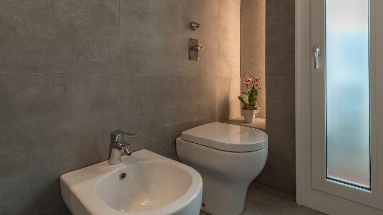 Stunning View Apartment Milano Exterior foto